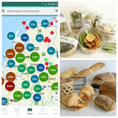 魔術盒 荷蘭創新招數減少食品浪費，引領食品互聯網銷售新潮流