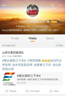 乘風破浪，探索未來——山東師范大學乘風破浪隊基于互聯網視角的農產品食品銷售模式創新研究